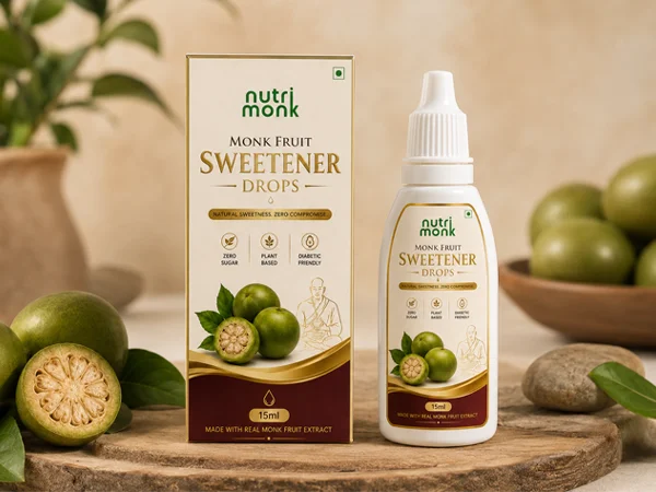Monk Fruit Drops