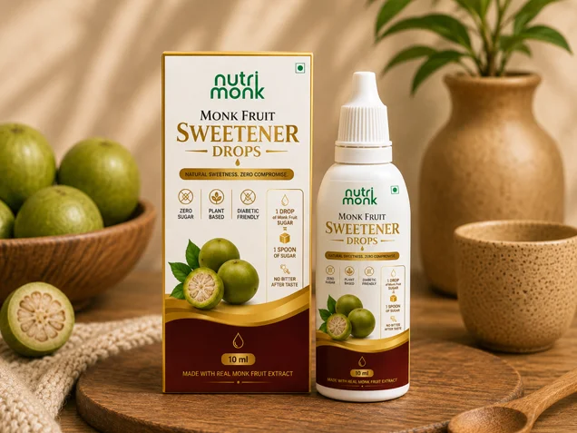 Monk Fruit Drops