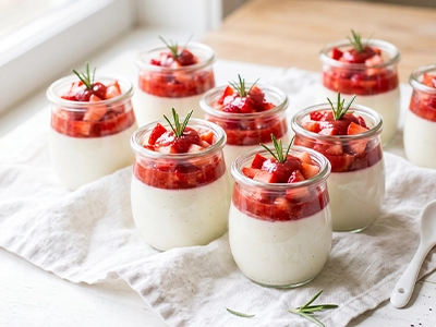 Desserts